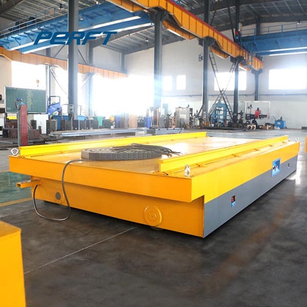 coil transfer cars for production line 25 tons